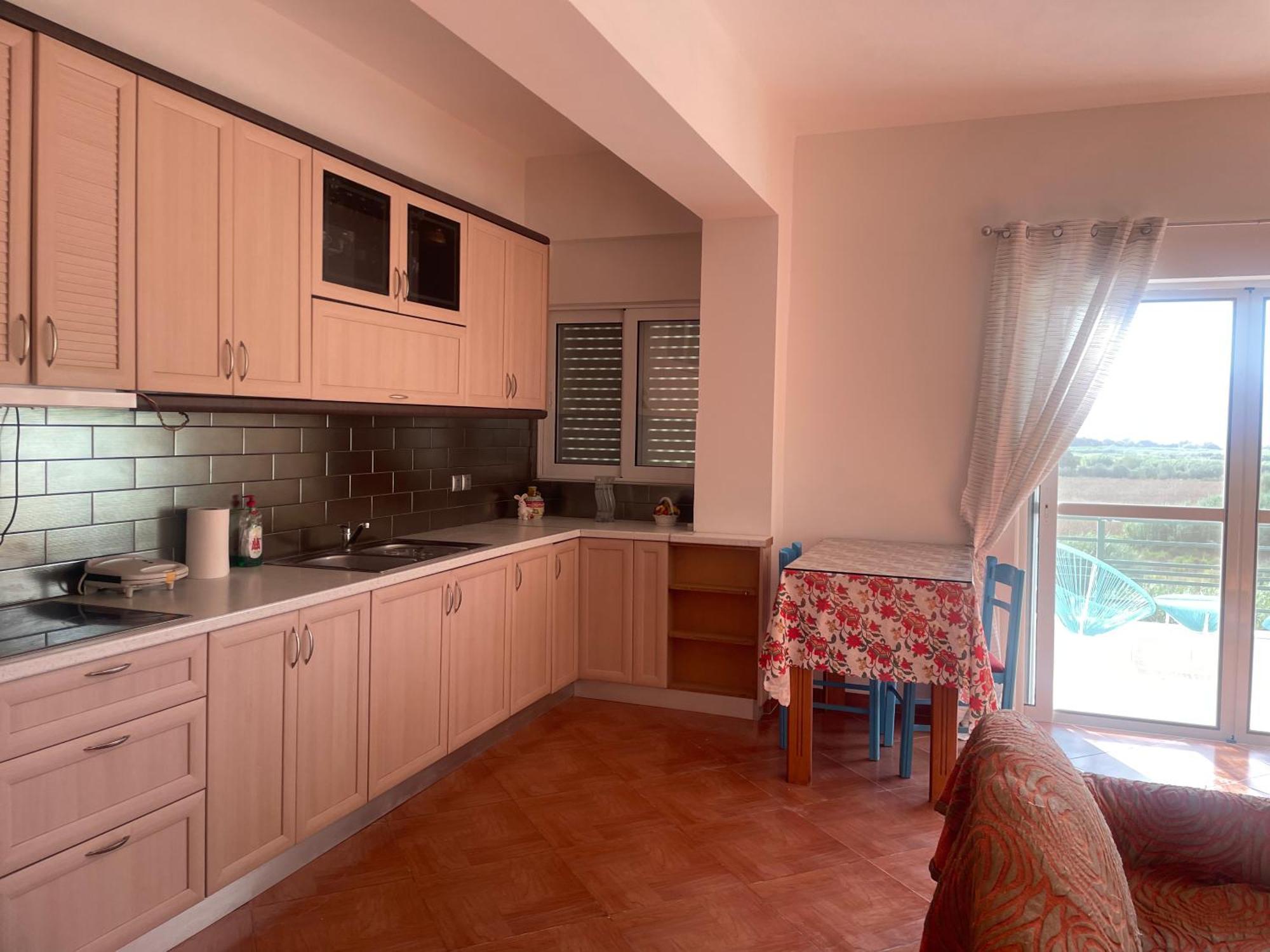 סרנדה Anastasias Apartments מראה חיצוני תמונה
