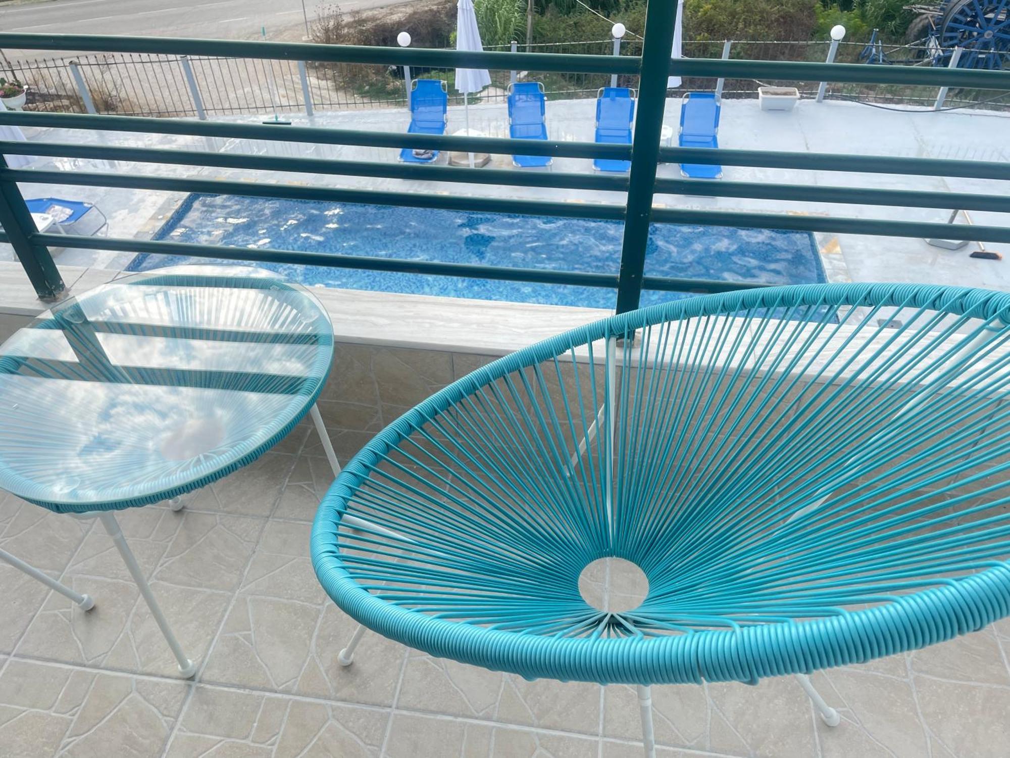 סרנדה Anastasias Apartments מראה חיצוני תמונה